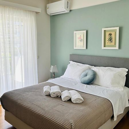 Kaliroon Seaside Apartment كالاماتا المظهر الخارجي الصورة
