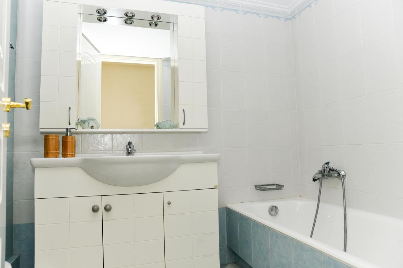 Kaliroon Seaside Apartment كالاماتا المظهر الخارجي الصورة