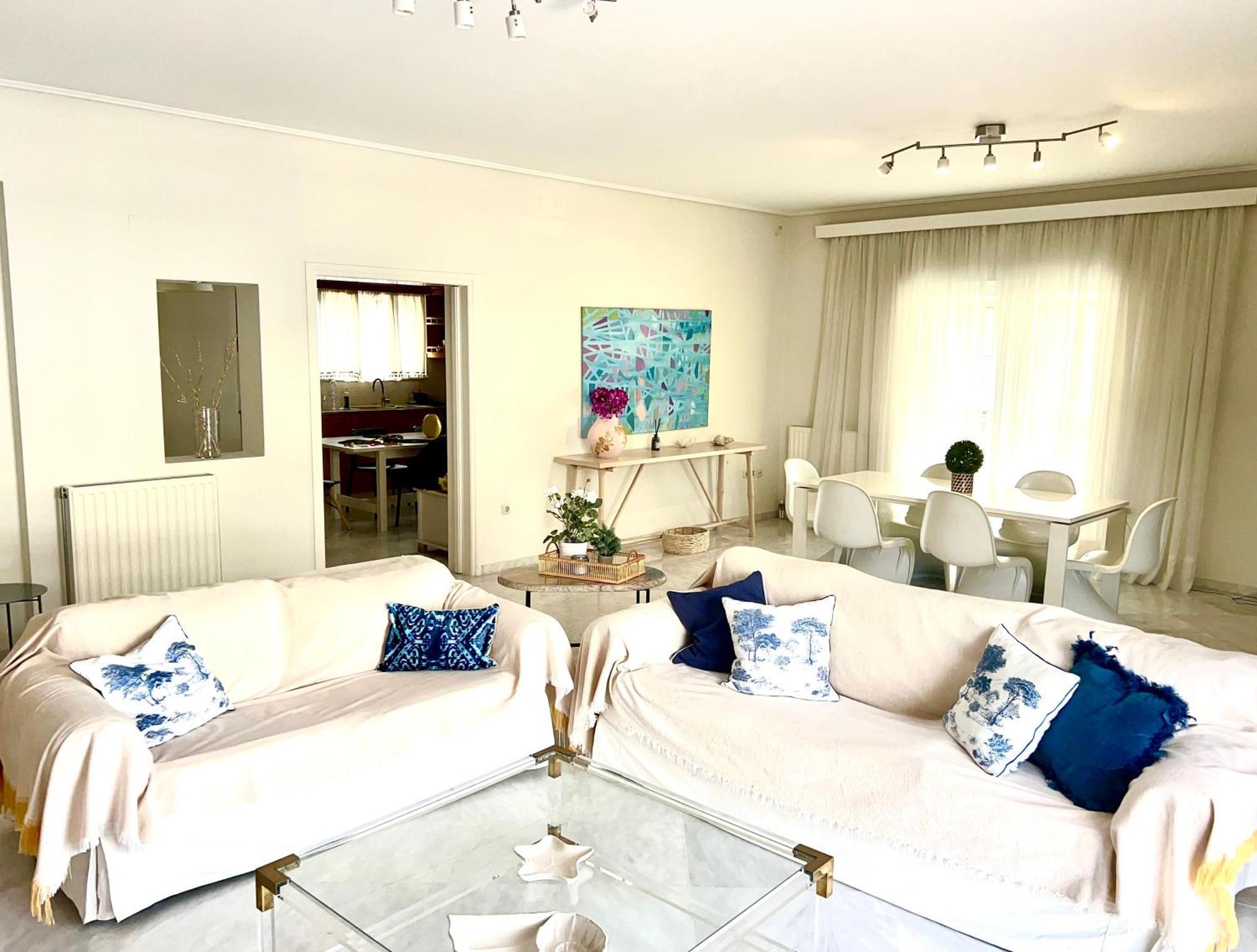Kaliroon Seaside Apartment كالاماتا المظهر الخارجي الصورة