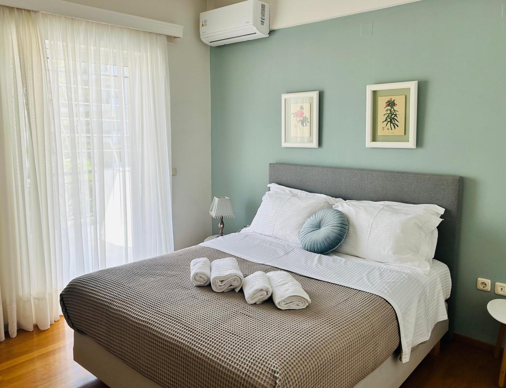 Kaliroon Seaside Apartment كالاماتا المظهر الخارجي الصورة