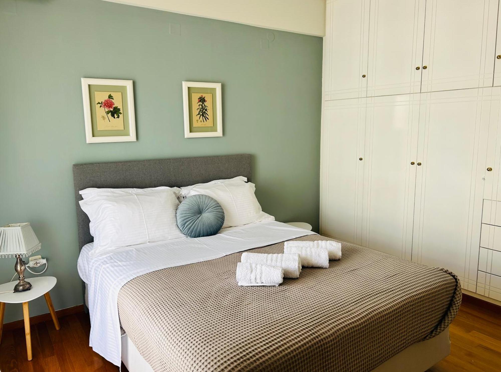 Kaliroon Seaside Apartment كالاماتا المظهر الخارجي الصورة